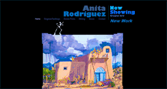 Desktop Screenshot of anitarodriguez.com